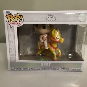 COPY - Funko Bert on horse (Mary poppins)